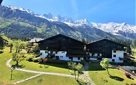 Chamonix superbe appartement vue Mont Blanc