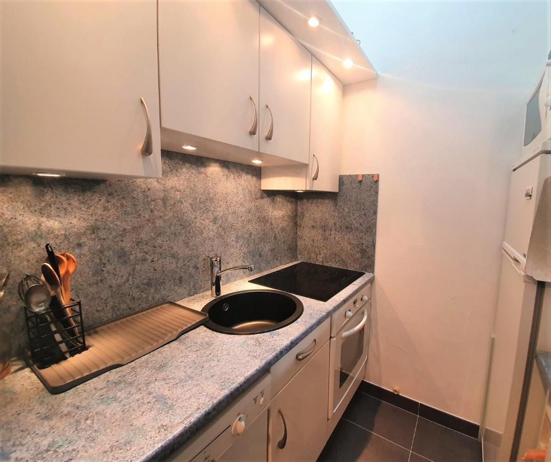 Chamonix superbe appartement vue Mont Blanc Extérieur photo