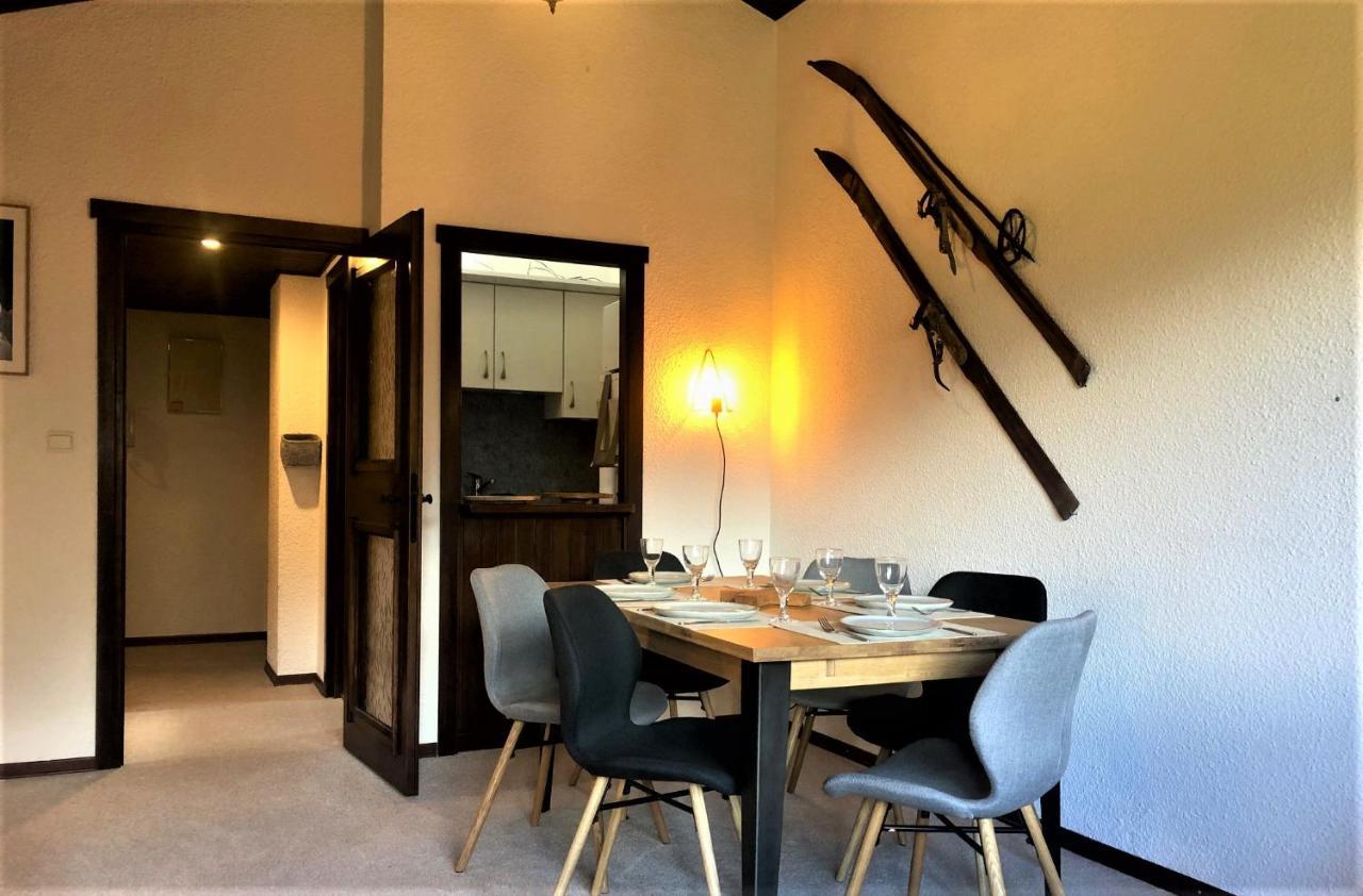 Chamonix superbe appartement vue Mont Blanc Extérieur photo